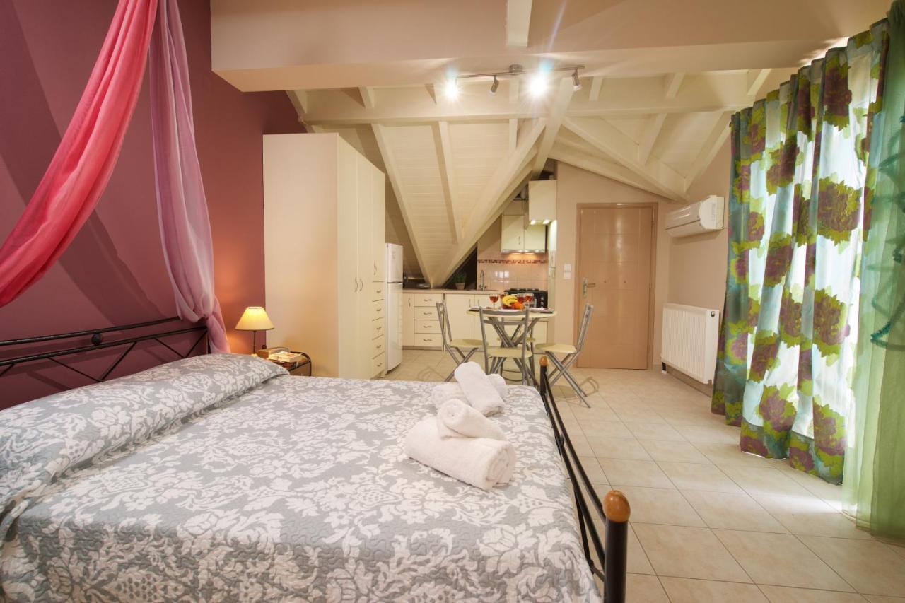 City Suite In Kefalonia Аргостолион Экстерьер фото