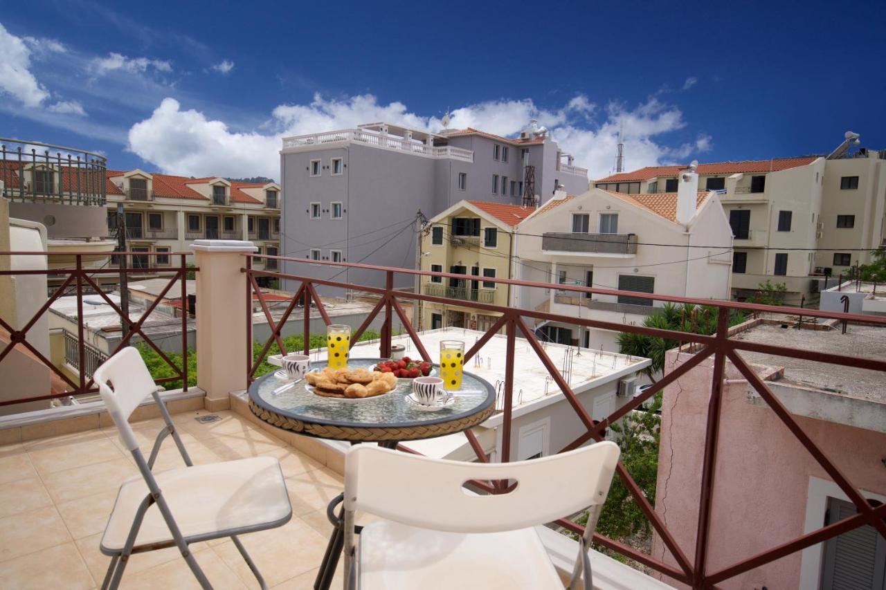 City Suite In Kefalonia Аргостолион Экстерьер фото