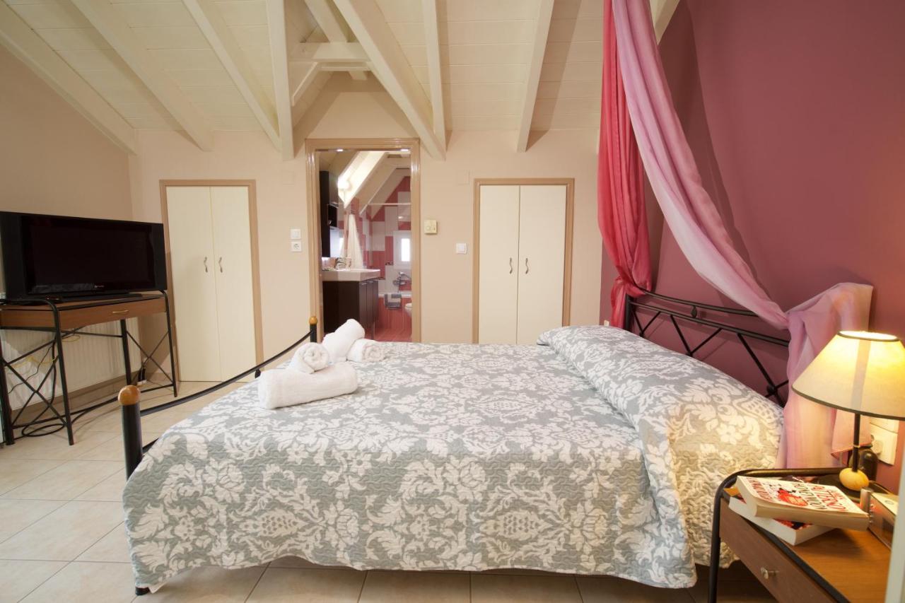City Suite In Kefalonia Аргостолион Экстерьер фото