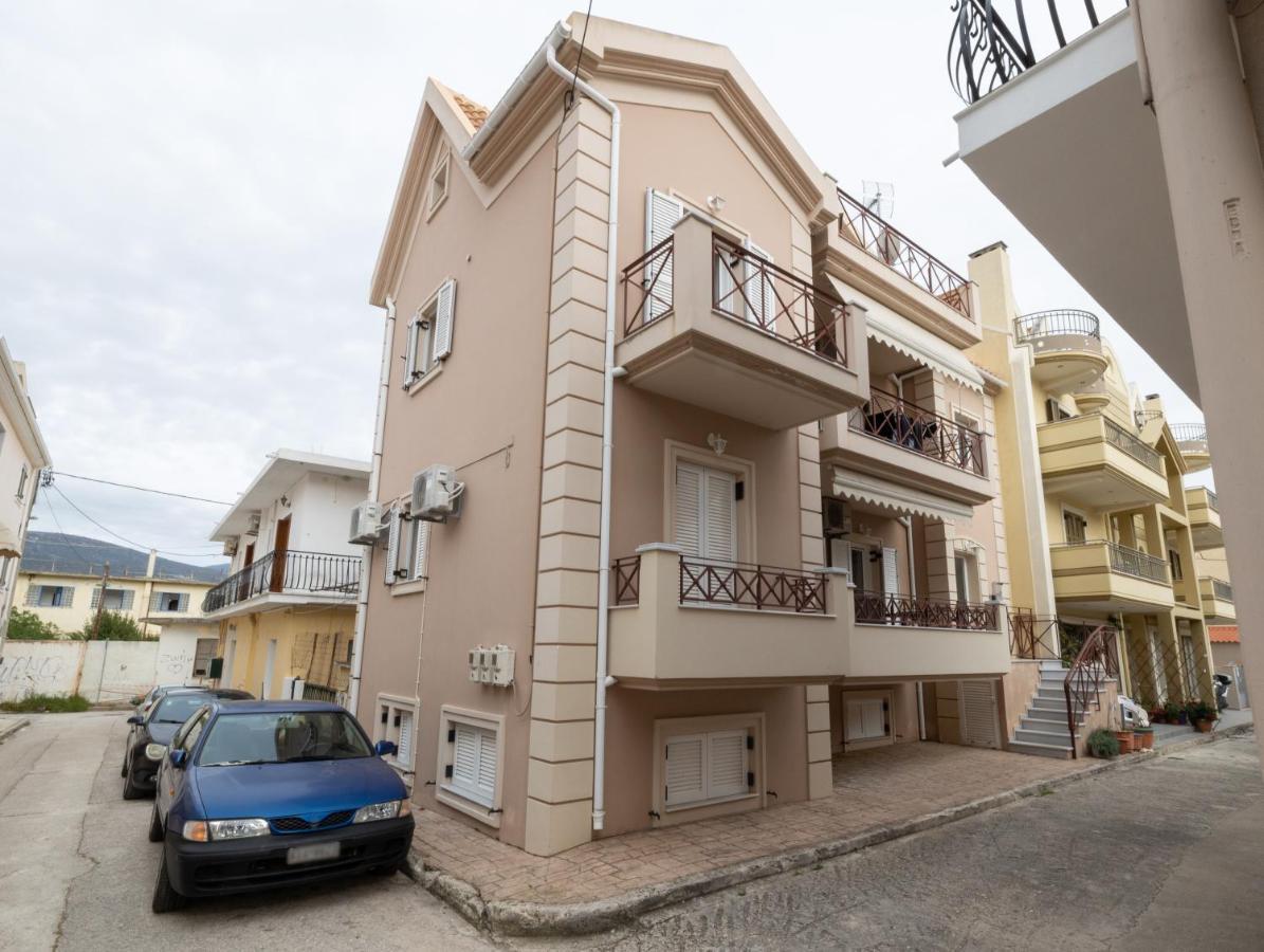 City Suite In Kefalonia Аргостолион Экстерьер фото