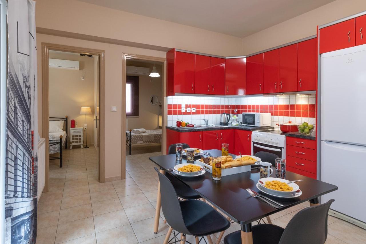 City Suite In Kefalonia Аргостолион Экстерьер фото